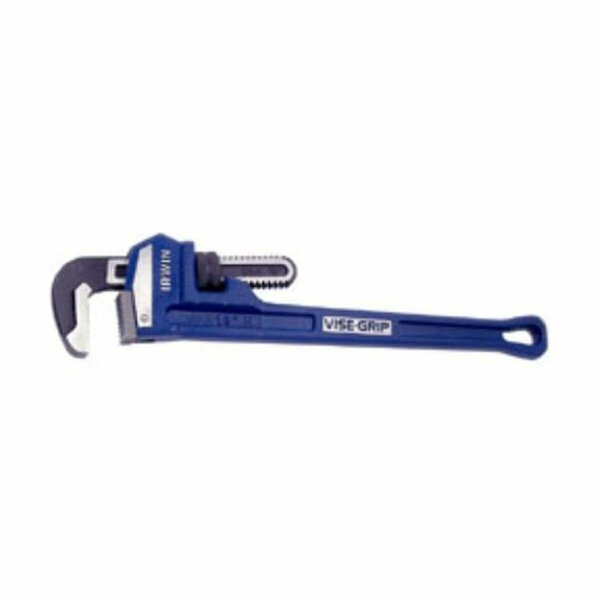 Gizmo 18 in. Vise-Grip Cast Iron Pipe Wrench GI3645521